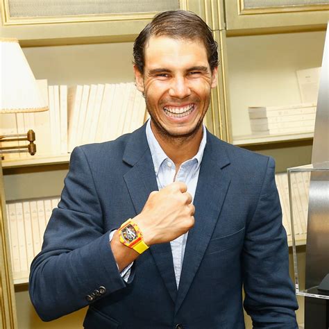 nadal e rolex|richard mille nadal watch.